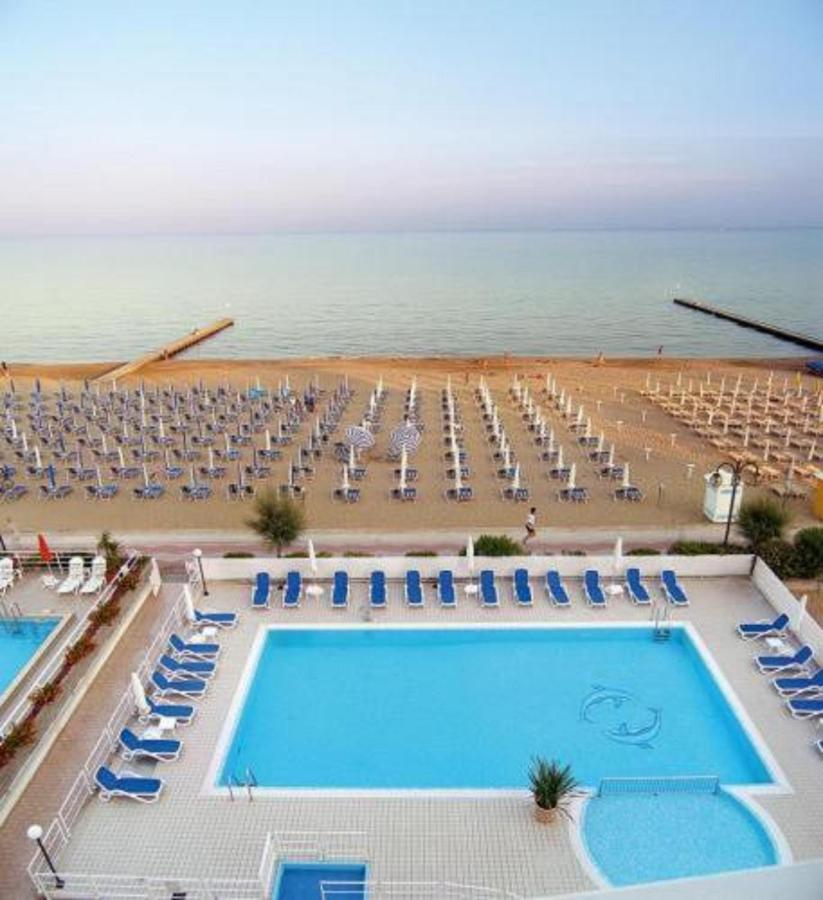 Hotel Condor ليدو دي يسولو المظهر الخارجي الصورة