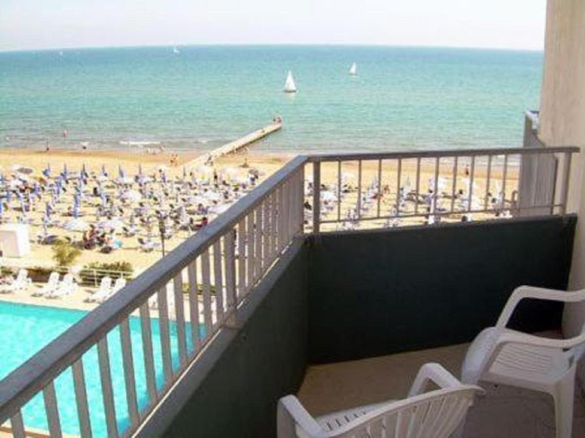 Hotel Condor ليدو دي يسولو المظهر الخارجي الصورة