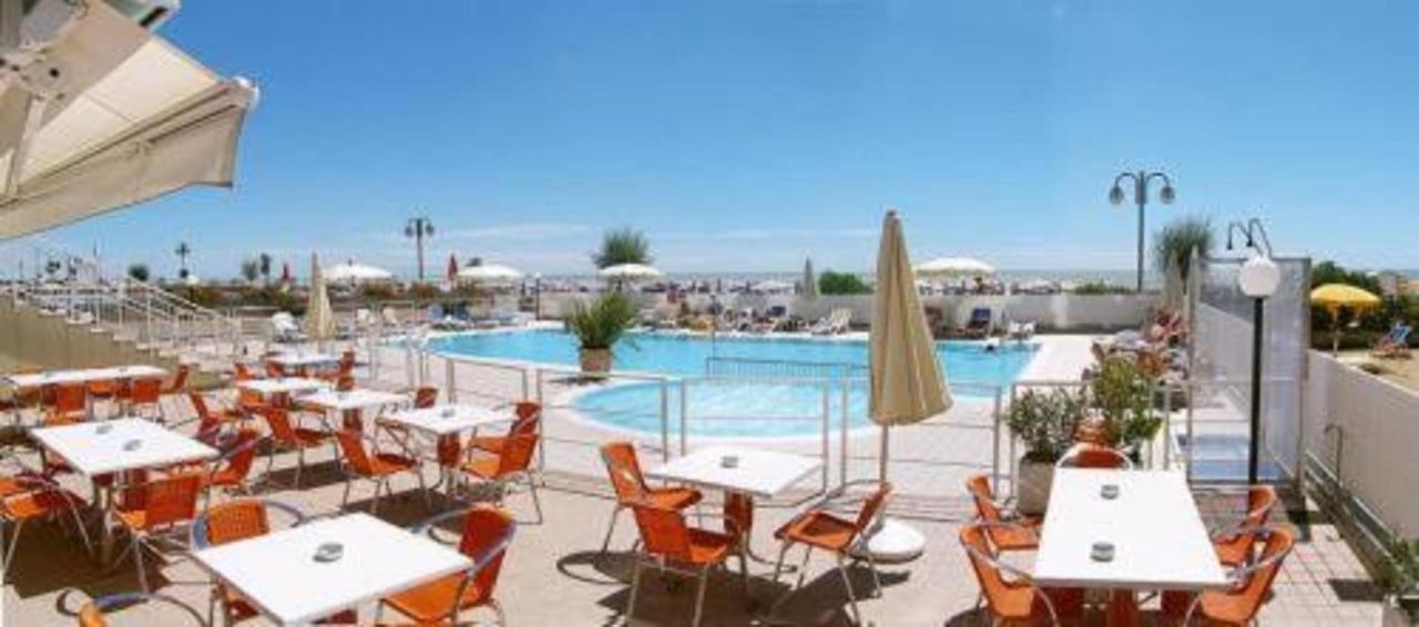 Hotel Condor ليدو دي يسولو المظهر الخارجي الصورة