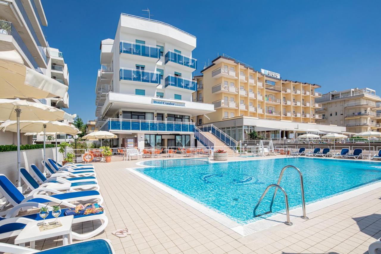 Hotel Condor ليدو دي يسولو المظهر الخارجي الصورة