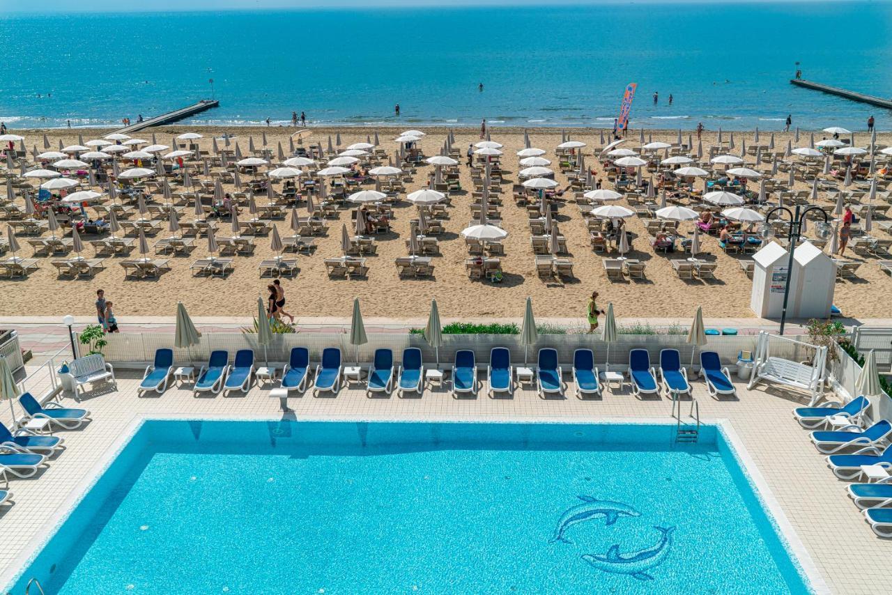 Hotel Condor ليدو دي يسولو المظهر الخارجي الصورة