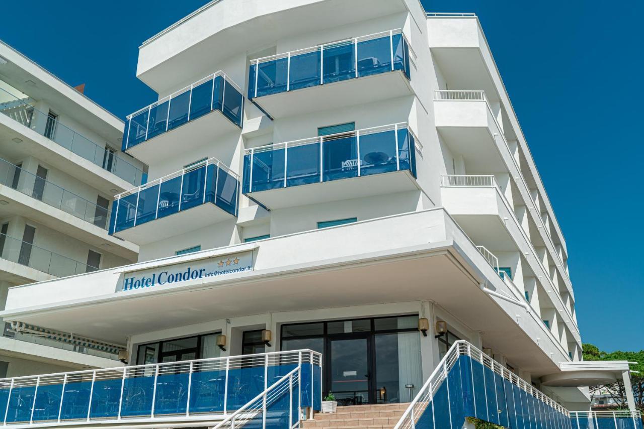 Hotel Condor ليدو دي يسولو المظهر الخارجي الصورة