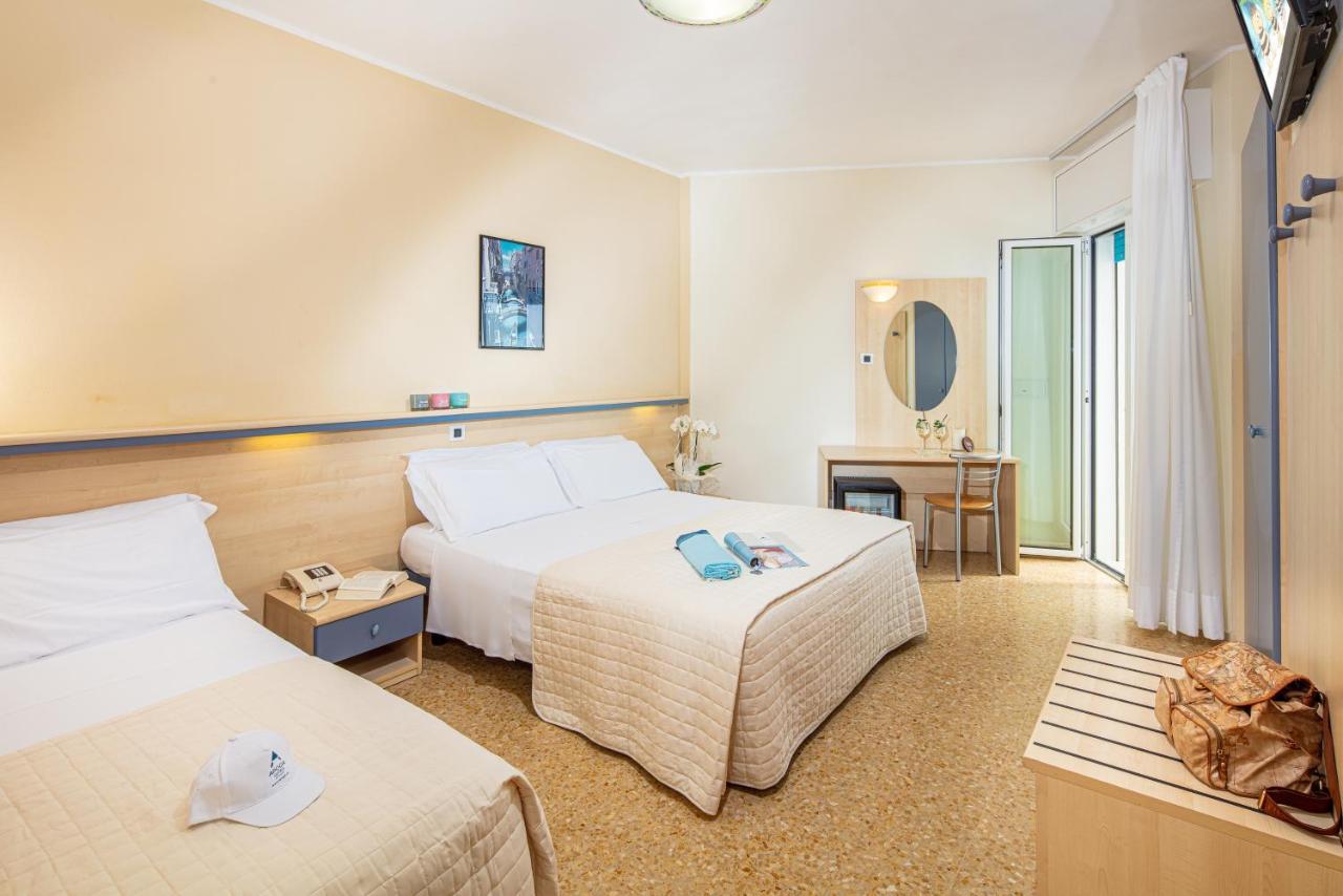 Hotel Condor ليدو دي يسولو المظهر الخارجي الصورة