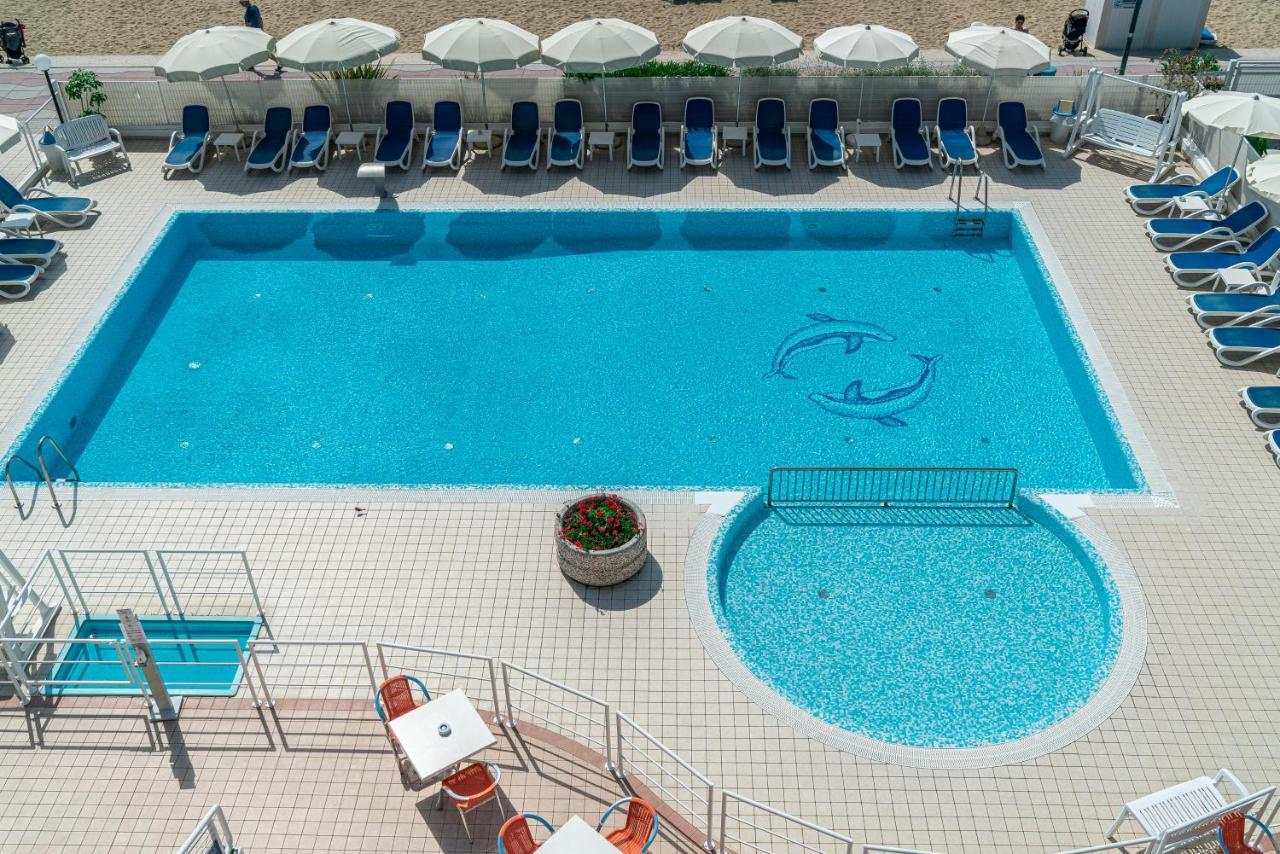 Hotel Condor ليدو دي يسولو المظهر الخارجي الصورة