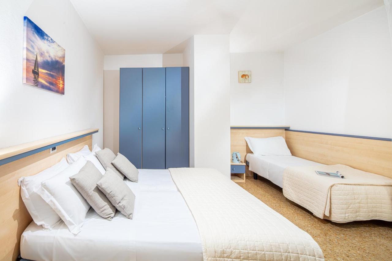 Hotel Condor ليدو دي يسولو المظهر الخارجي الصورة