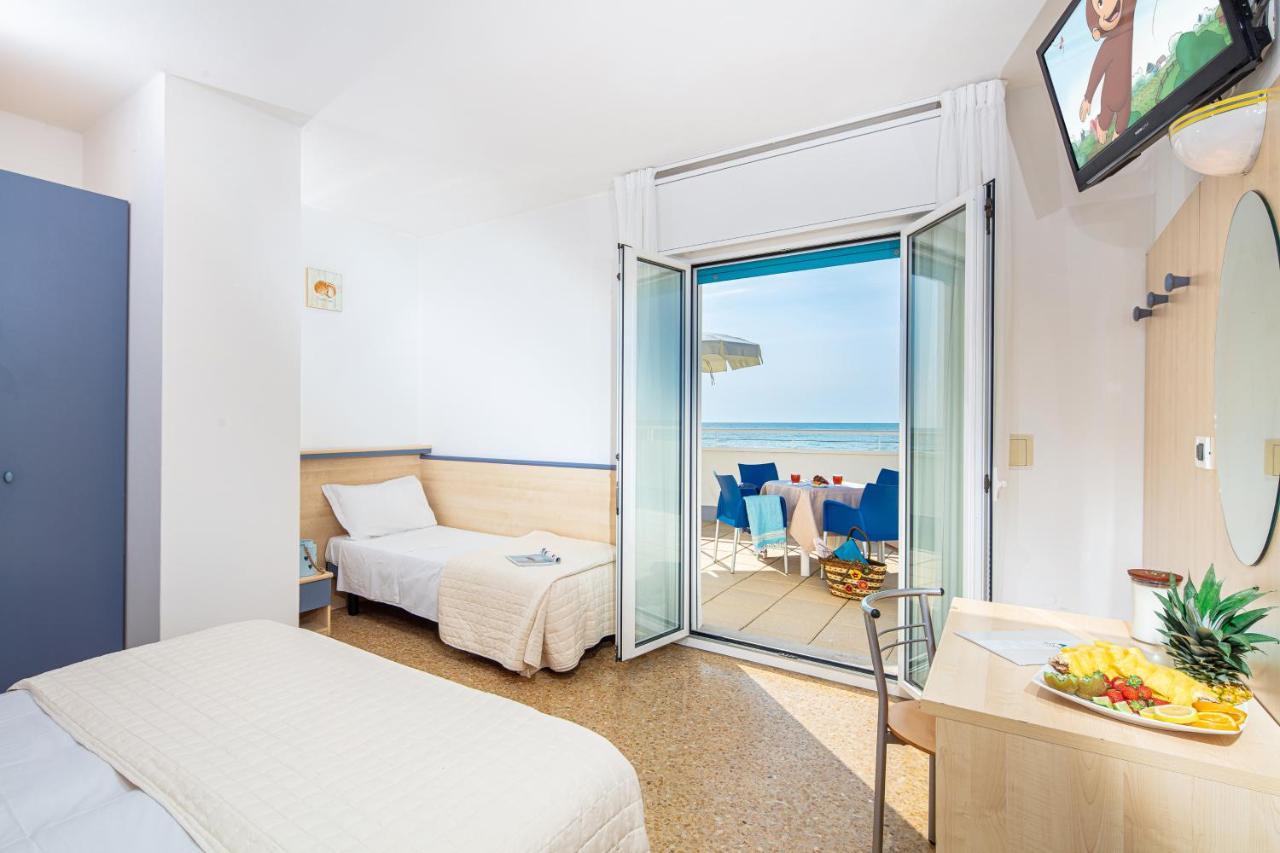 Hotel Condor ليدو دي يسولو المظهر الخارجي الصورة